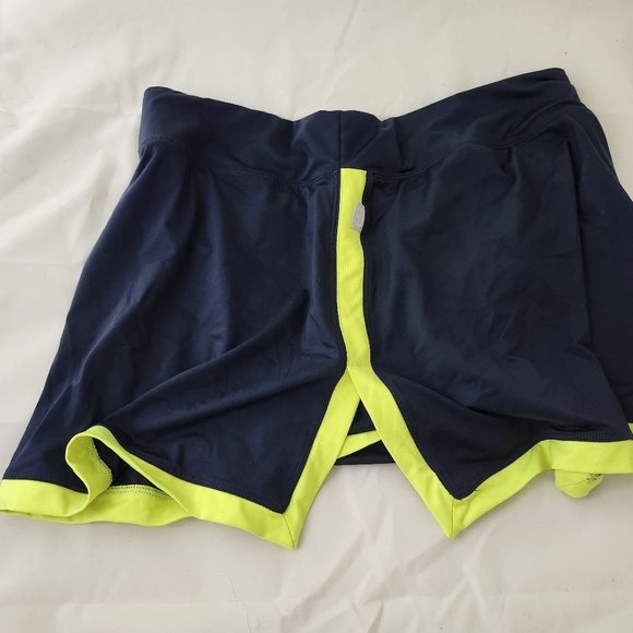 Nike Dri-Fit M Skort Navy - Picture 6 of 12